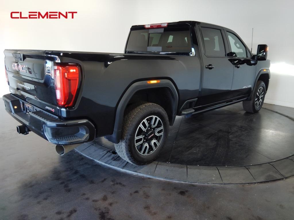 used 2023 GMC Sierra 2500 car, priced at $62,000