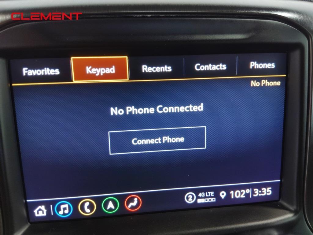 used 2023 GMC Sierra 2500 car, priced at $62,000