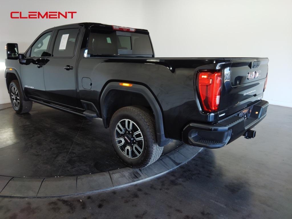 used 2023 GMC Sierra 2500 car, priced at $62,000