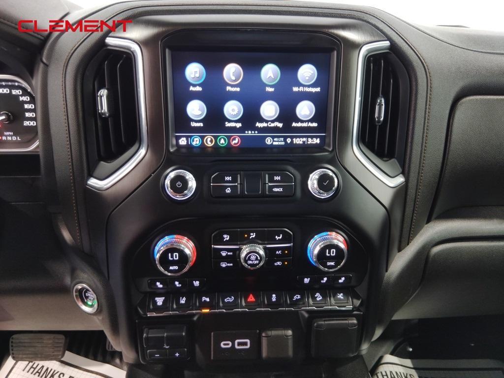 used 2023 GMC Sierra 2500 car, priced at $62,000