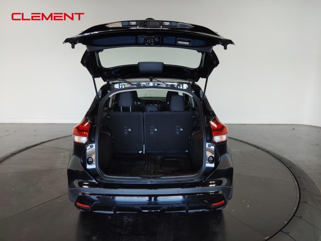 used 2023 Nissan Kicks car, priced at $20,000