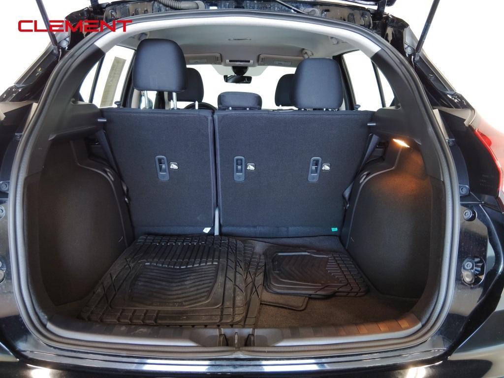 used 2023 Nissan Kicks car, priced at $20,000