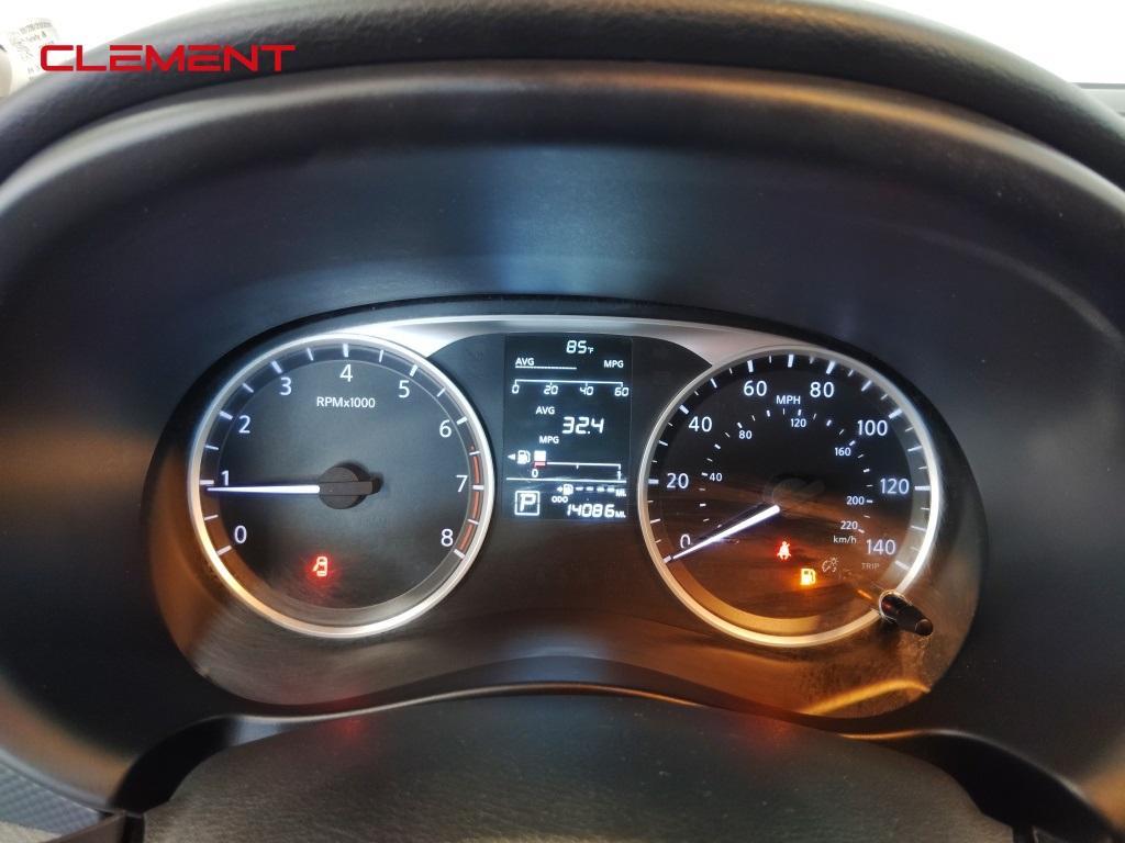 used 2023 Nissan Kicks car, priced at $20,000