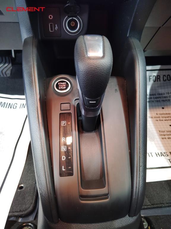 used 2023 Nissan Kicks car, priced at $20,000