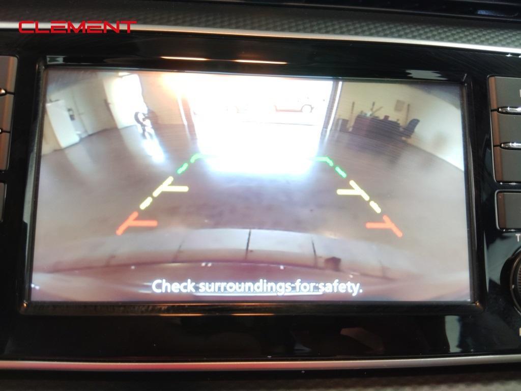 used 2023 Nissan Kicks car, priced at $20,000