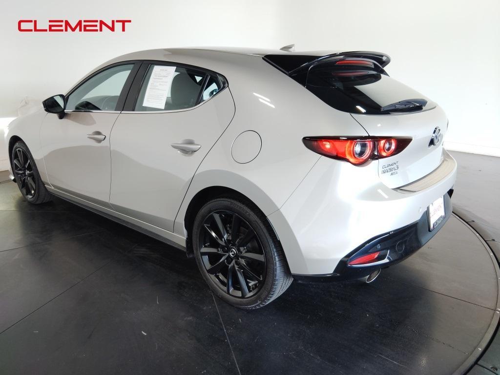 used 2023 Mazda Mazda3 car, priced at $24,900