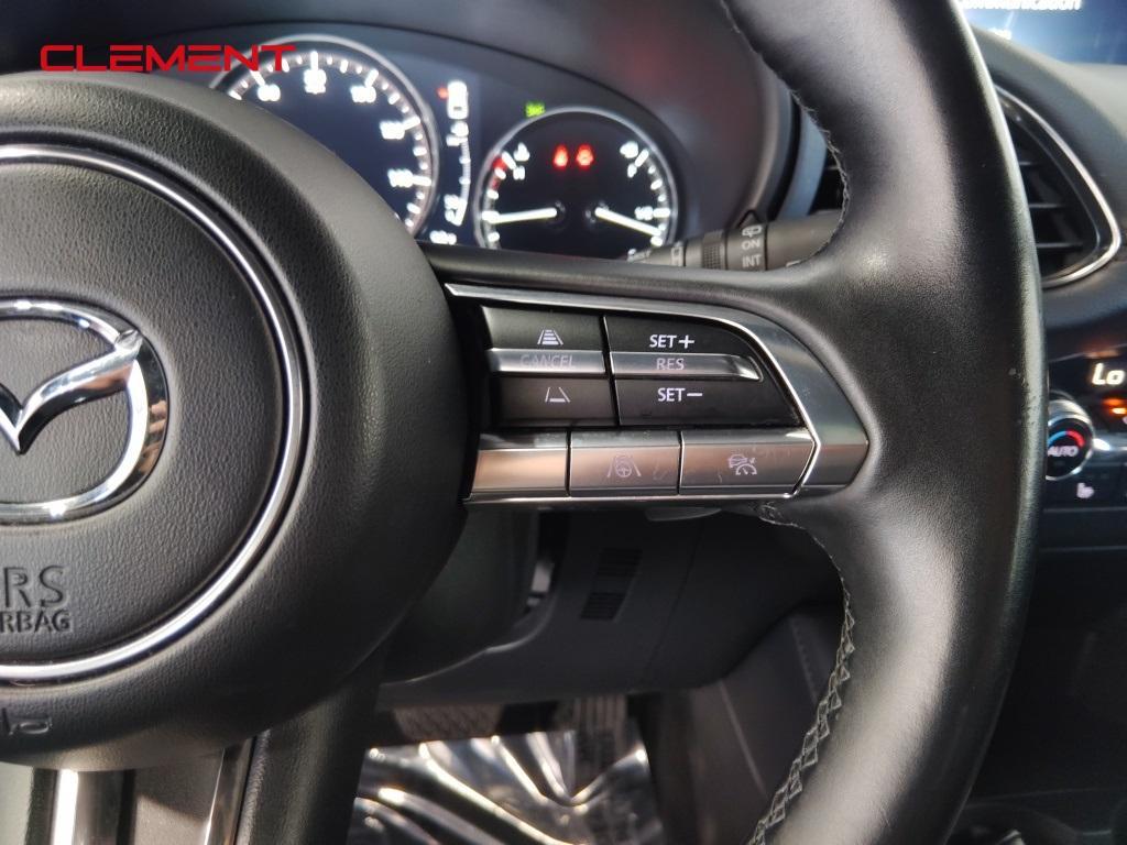 used 2023 Mazda Mazda3 car, priced at $24,900