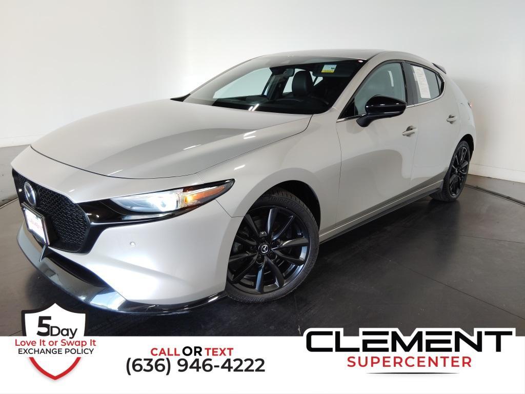used 2023 Mazda Mazda3 car, priced at $24,900