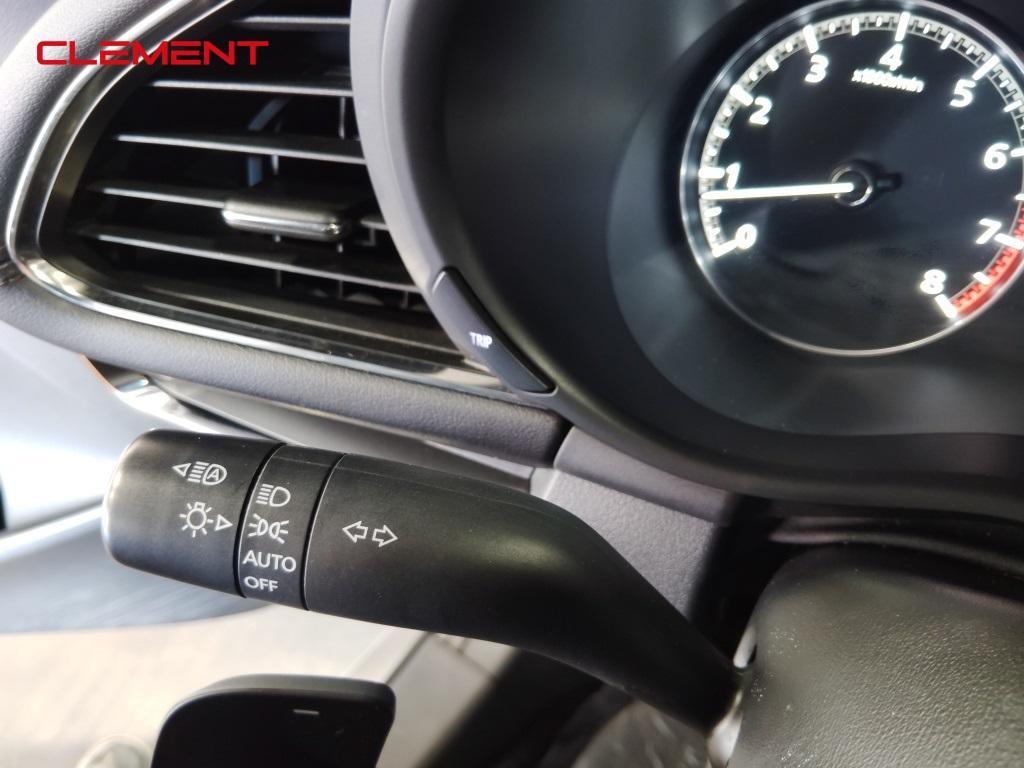 used 2023 Mazda Mazda3 car, priced at $24,900
