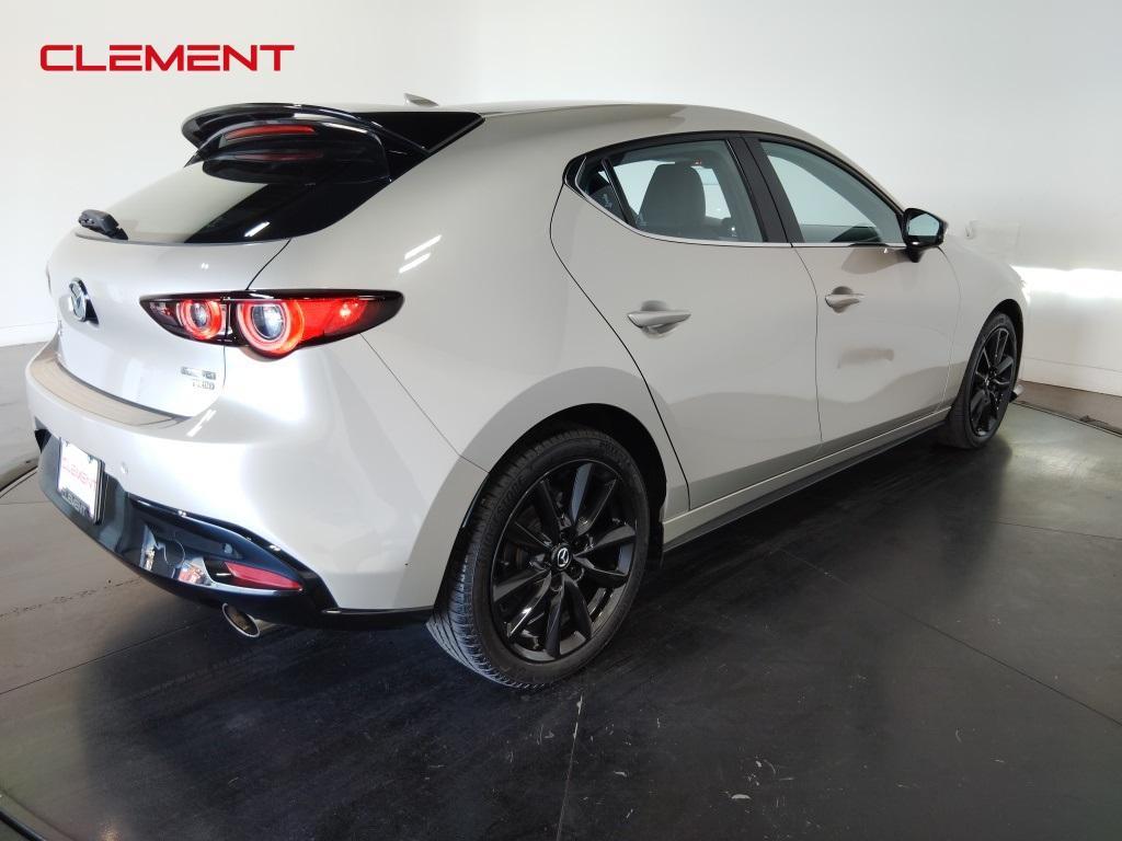 used 2023 Mazda Mazda3 car, priced at $24,900