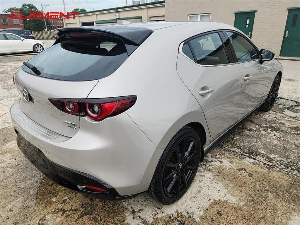 used 2023 Mazda Mazda3 car, priced at $25,300
