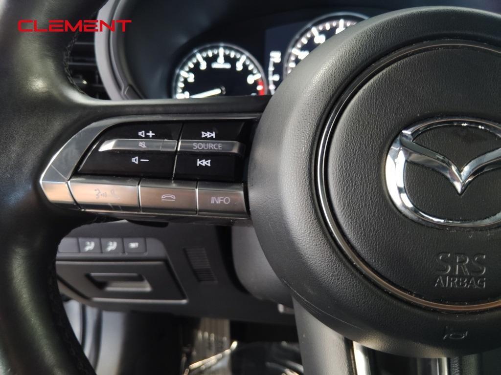 used 2023 Mazda Mazda3 car, priced at $24,900