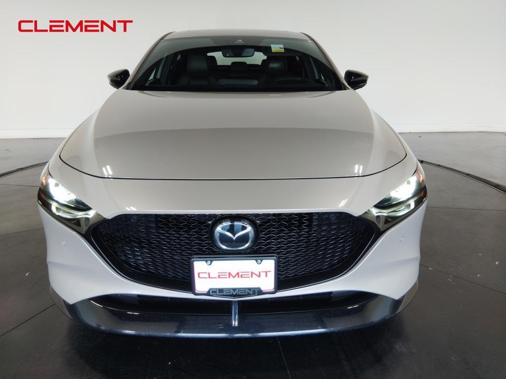 used 2023 Mazda Mazda3 car, priced at $24,900