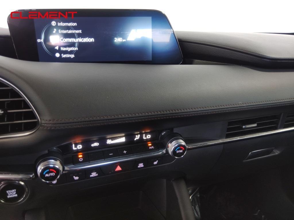 used 2023 Mazda Mazda3 car, priced at $24,900