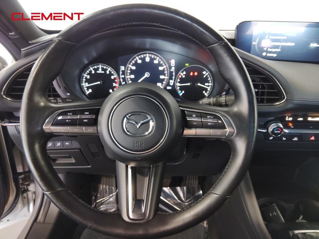 used 2023 Mazda Mazda3 car, priced at $24,900