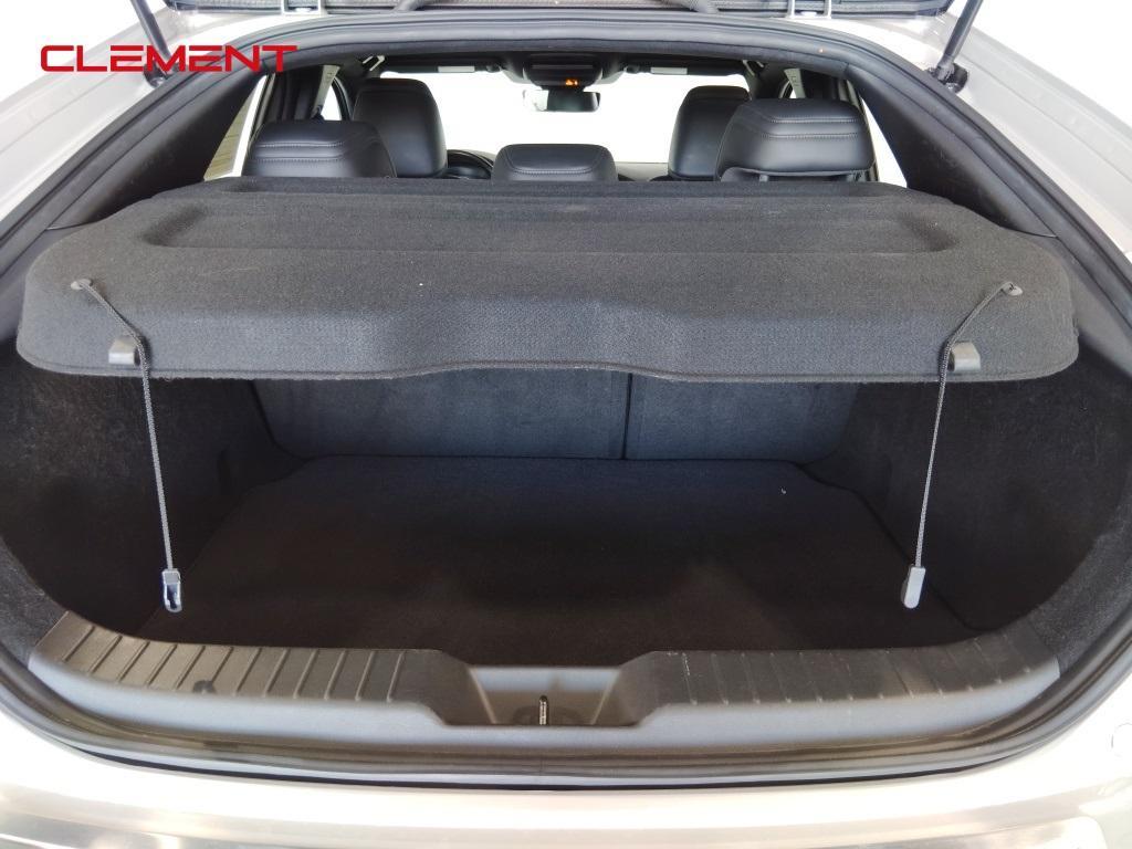 used 2023 Mazda Mazda3 car, priced at $24,900