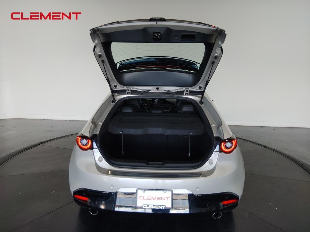 used 2023 Mazda Mazda3 car, priced at $24,900