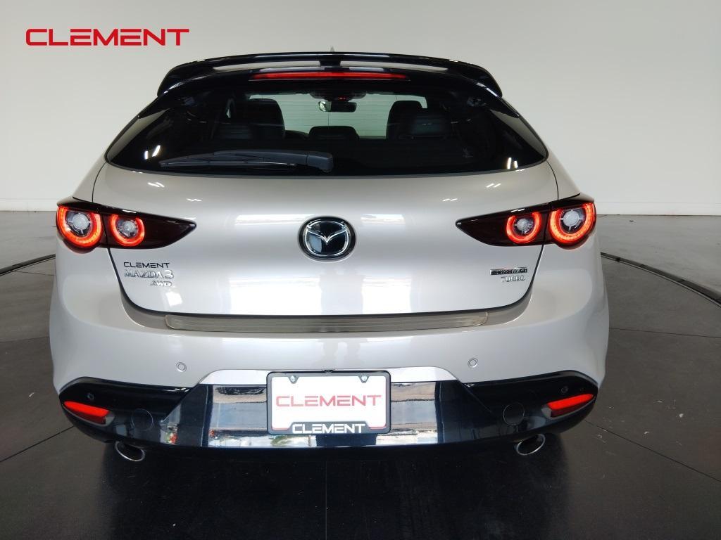 used 2023 Mazda Mazda3 car, priced at $24,900