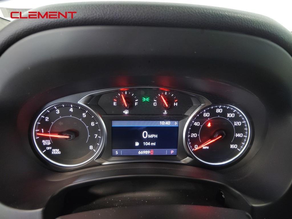 used 2023 GMC Terrain car, priced at $22,000