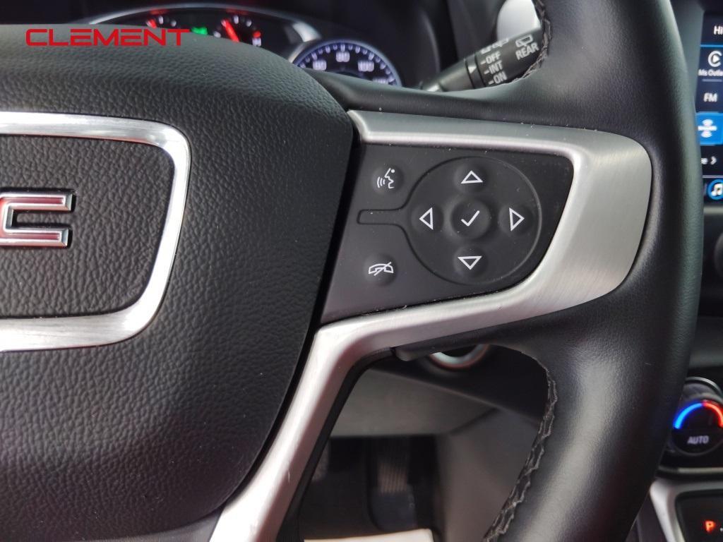 used 2023 GMC Terrain car, priced at $22,000