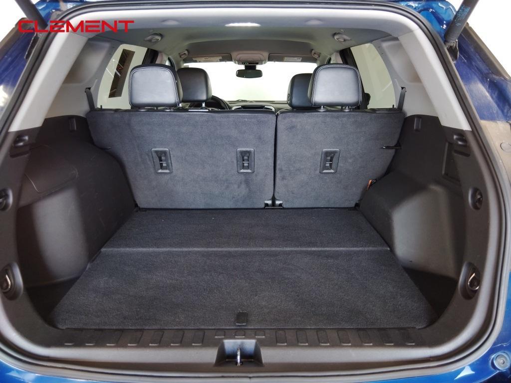 used 2023 GMC Terrain car, priced at $22,000