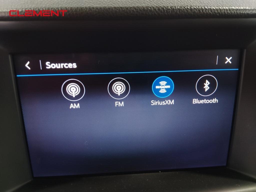 used 2023 GMC Terrain car, priced at $22,000