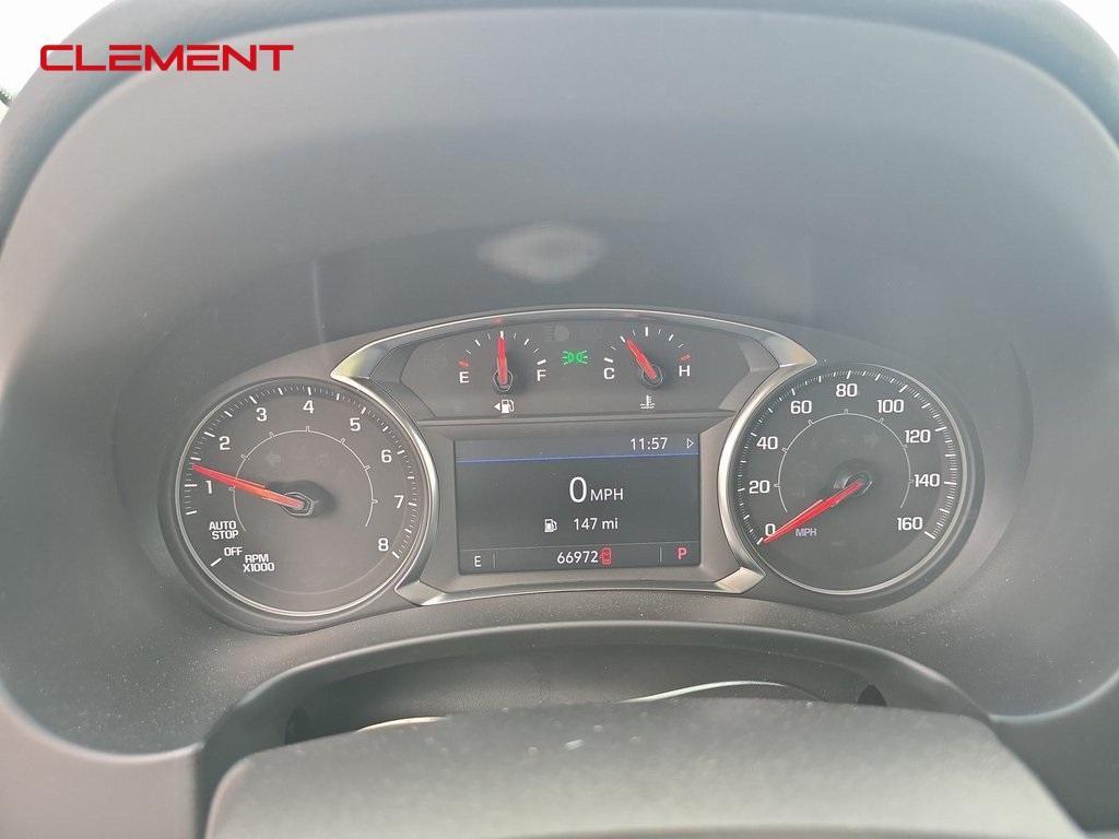 used 2023 GMC Terrain car, priced at $22,000