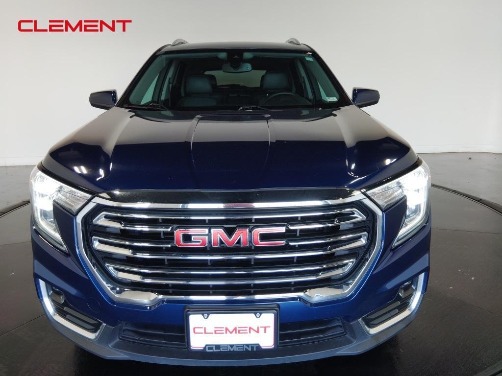 used 2023 GMC Terrain car, priced at $22,000