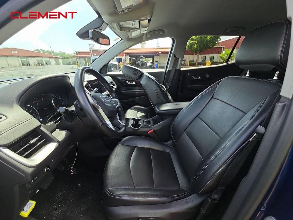used 2023 GMC Terrain car, priced at $22,000