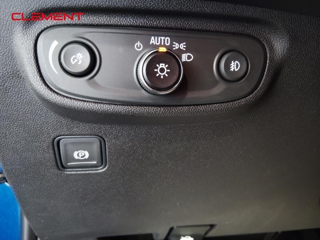 used 2023 GMC Terrain car, priced at $22,000