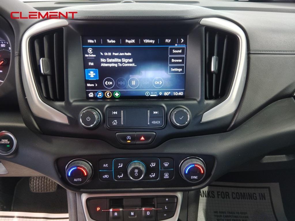 used 2023 GMC Terrain car, priced at $22,000
