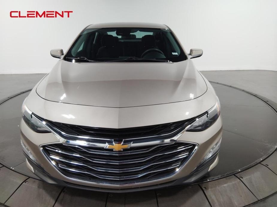 used 2023 Chevrolet Malibu car, priced at $20,000