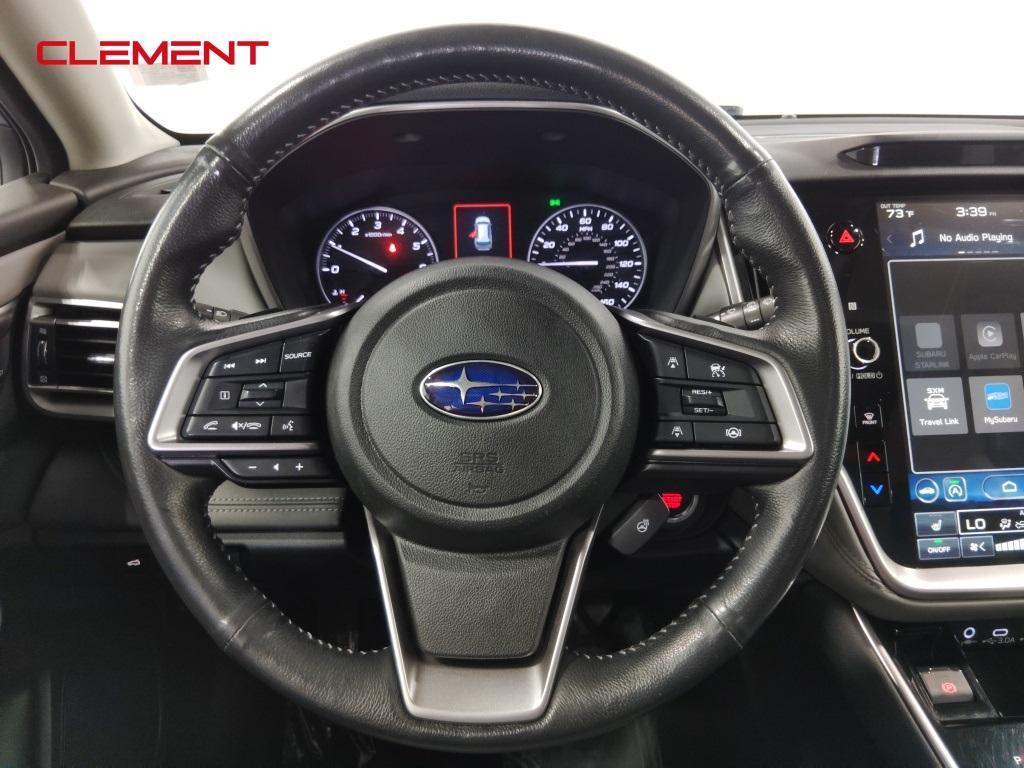 used 2023 Subaru Outback car, priced at $26,800