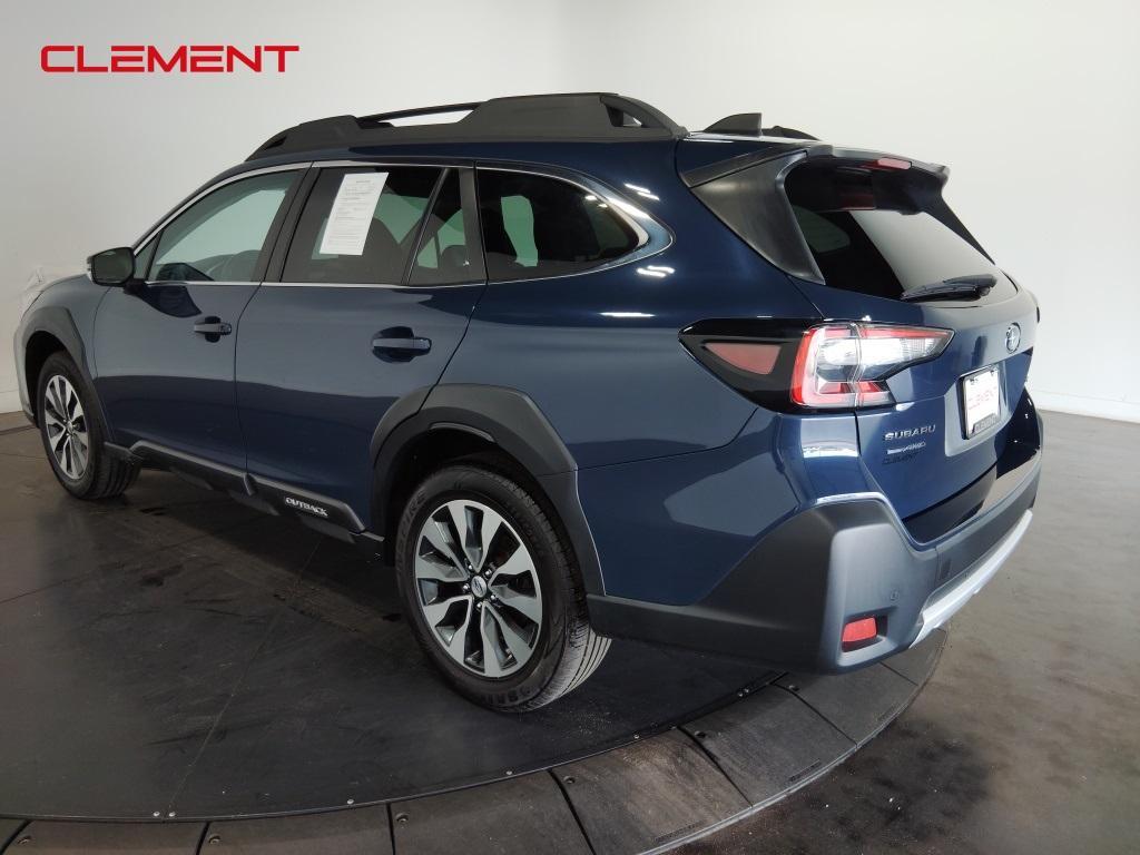 used 2023 Subaru Outback car, priced at $26,800