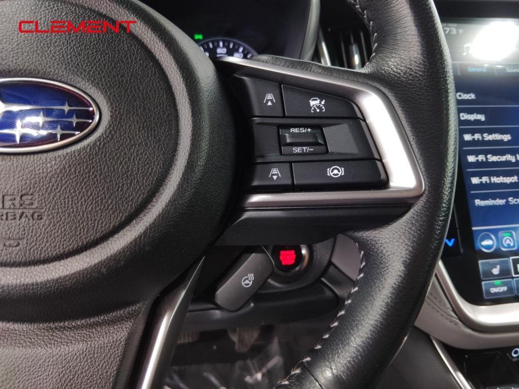 used 2023 Subaru Outback car, priced at $26,800