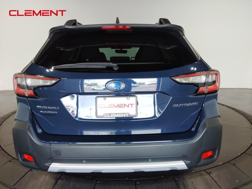 used 2023 Subaru Outback car, priced at $26,800