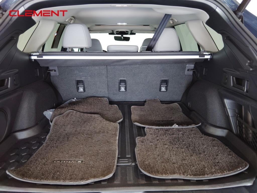 used 2023 Subaru Outback car, priced at $26,800