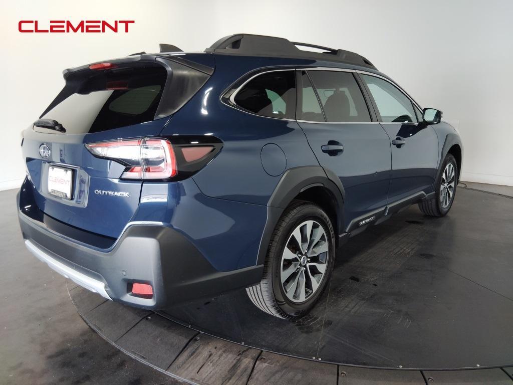 used 2023 Subaru Outback car, priced at $26,800