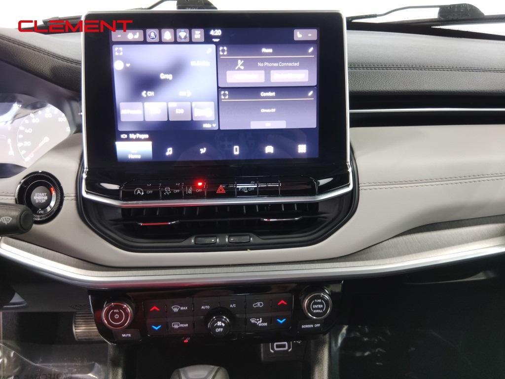 used 2024 Jeep Compass car, priced at $26,300