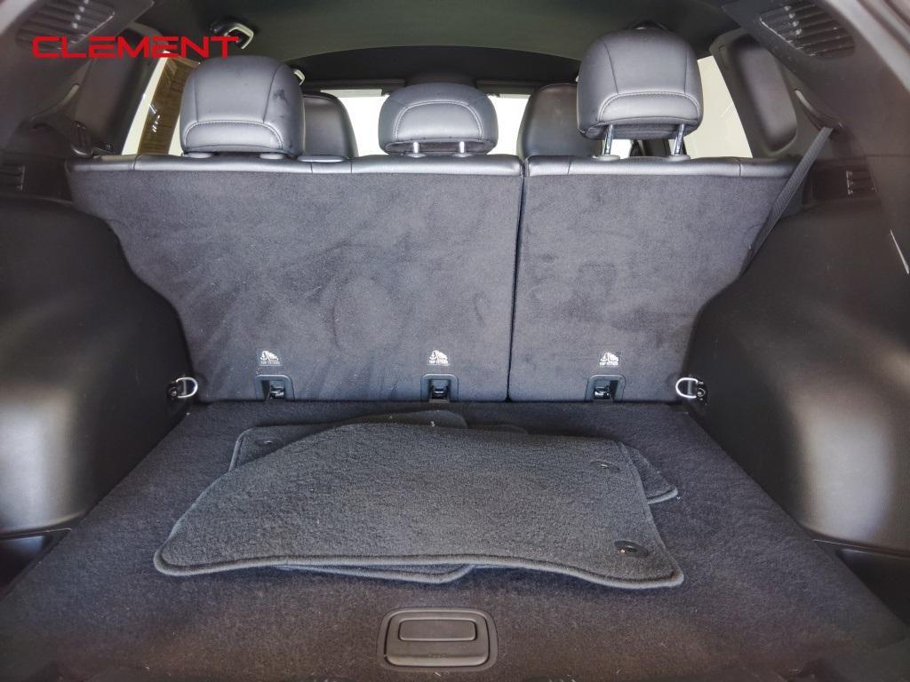 used 2024 Jeep Compass car, priced at $26,300