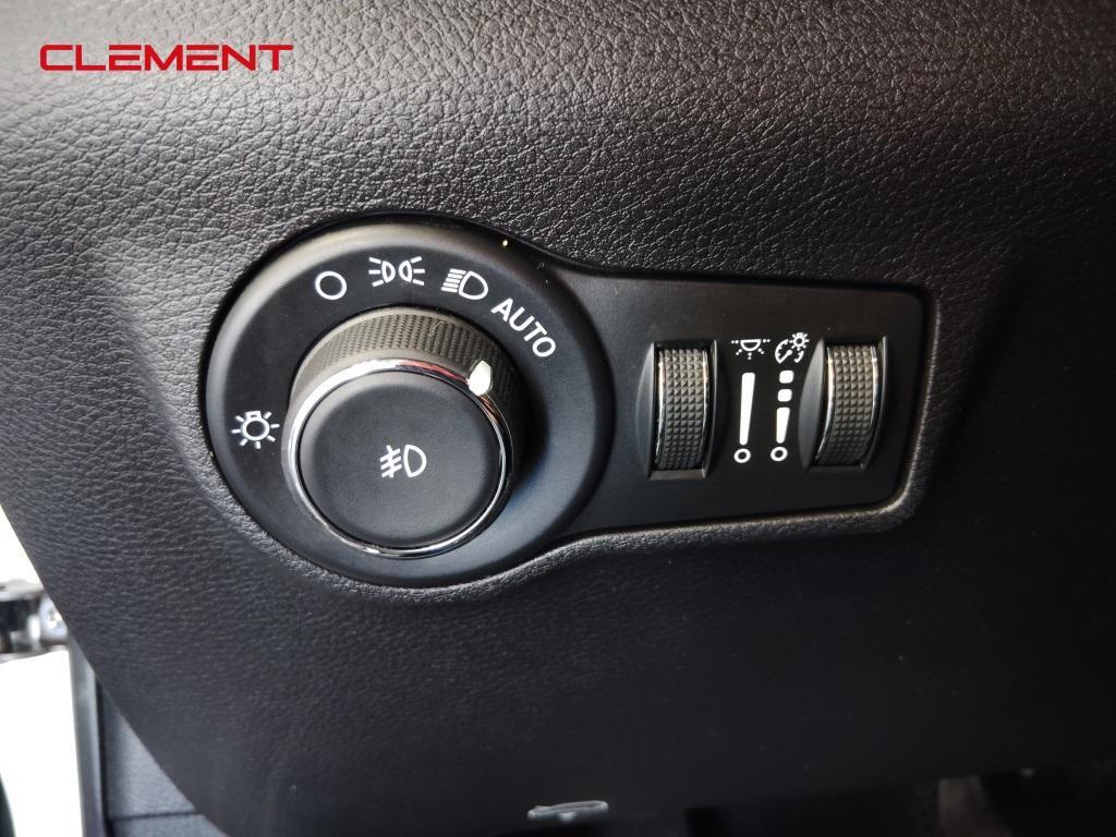 used 2024 Jeep Compass car, priced at $26,300