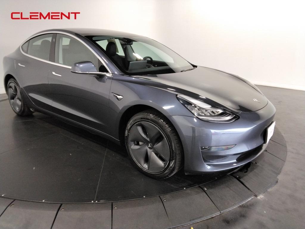 used 2020 Tesla Model 3 car, priced at $23,000
