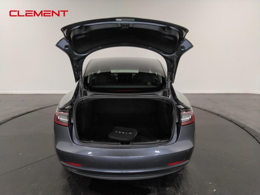 used 2020 Tesla Model 3 car, priced at $23,000