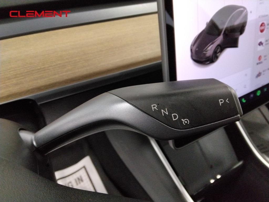 used 2020 Tesla Model 3 car, priced at $23,000