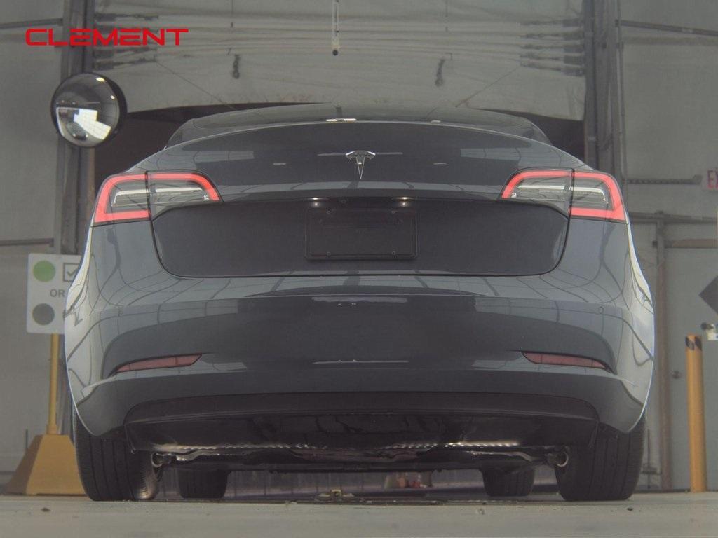 used 2020 Tesla Model 3 car, priced at $23,500