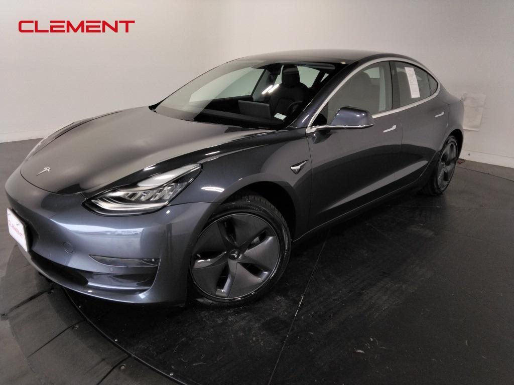 used 2020 Tesla Model 3 car, priced at $23,000