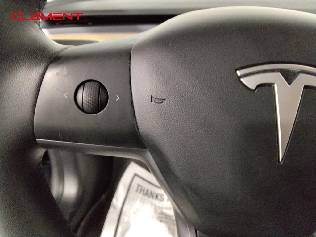 used 2020 Tesla Model 3 car, priced at $23,000