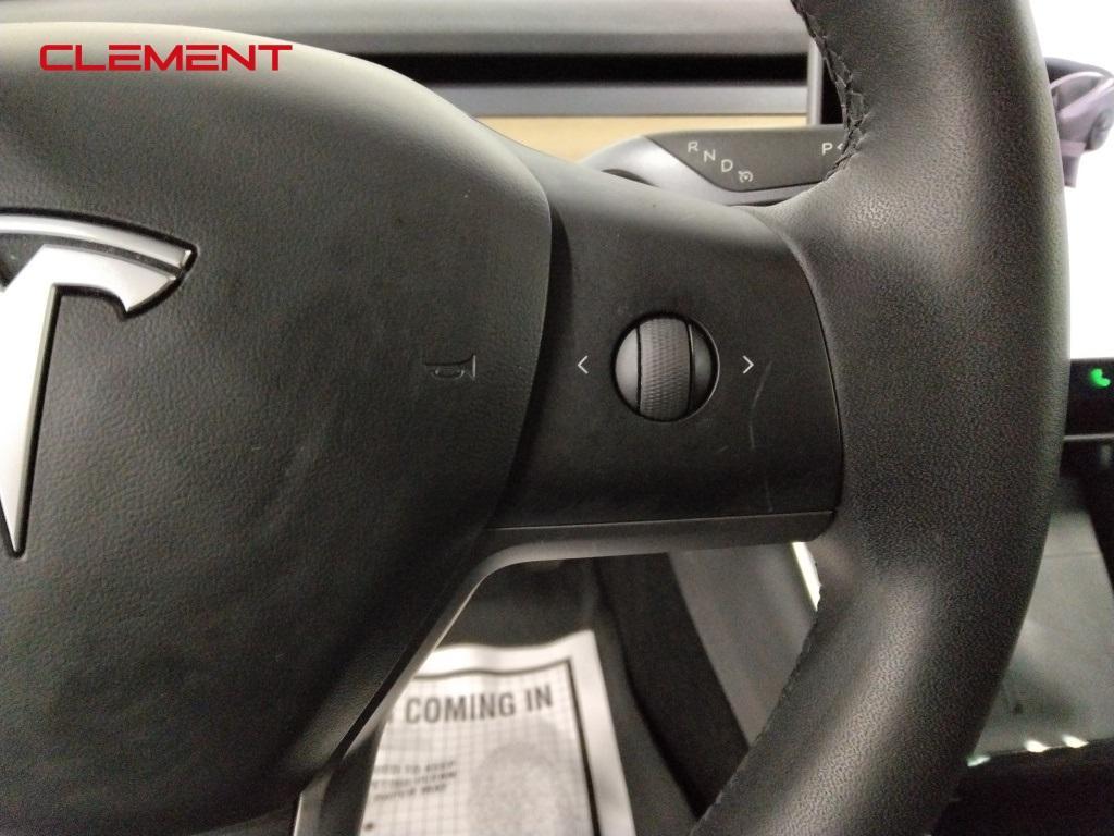 used 2020 Tesla Model 3 car, priced at $23,000