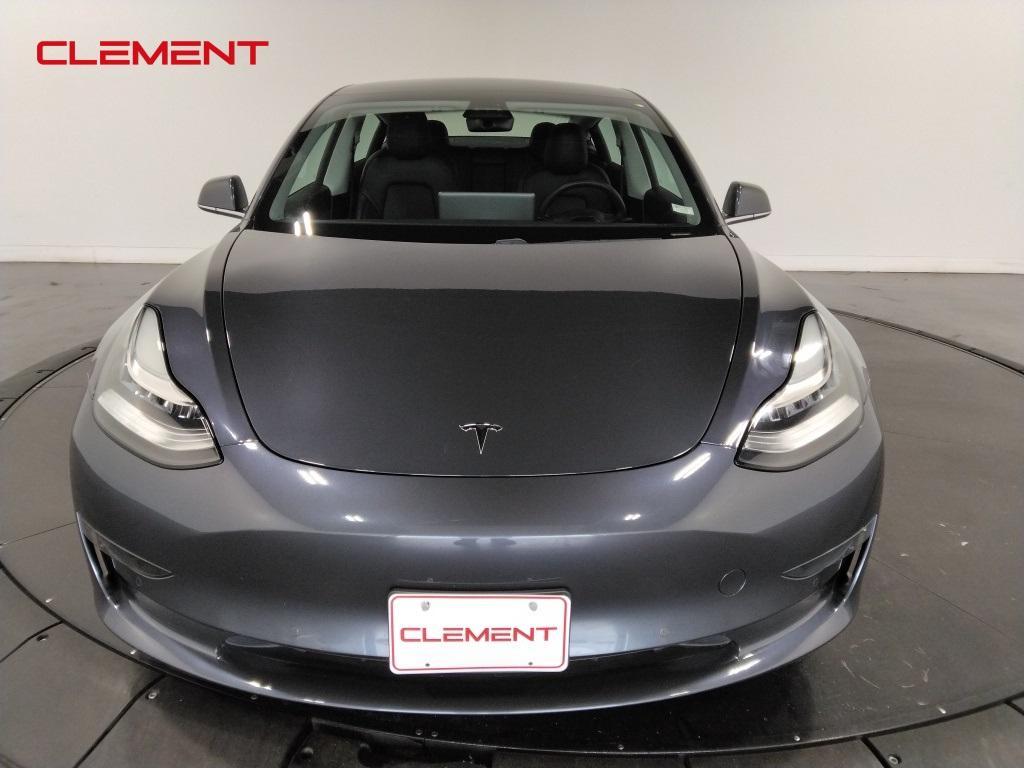 used 2020 Tesla Model 3 car, priced at $23,000