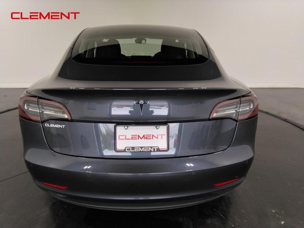 used 2020 Tesla Model 3 car, priced at $23,000
